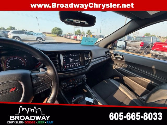 Used 2021 Dodge Durango GT AWD/4WD image 19