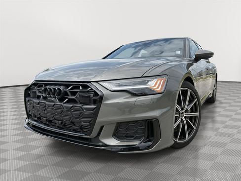 Used 2024 Audi A6 3.0T Prestige w/ Prestige Package AWD/4WD image 1