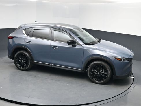 Used 2023 MAZDA CX-5 Carbon Edition image 7