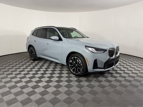 New 2026 BMW X3 xDrive30 w/ M Sport Package image 1
