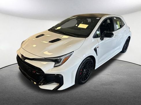 New 2026 Toyota Corolla GR AWD/4WD image 2