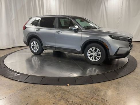 New 2026 Honda CR-V LX image 3