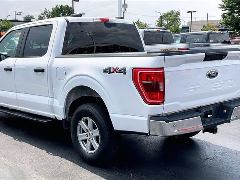 Certified 2021 Ford F150 XLT w/ Trailer Tow Package AWD/4WD image 10