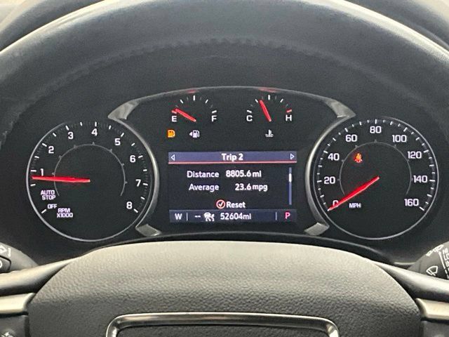 Used 2020 GMC Terrain Denali w/ Denali Premium Package FWD image 10