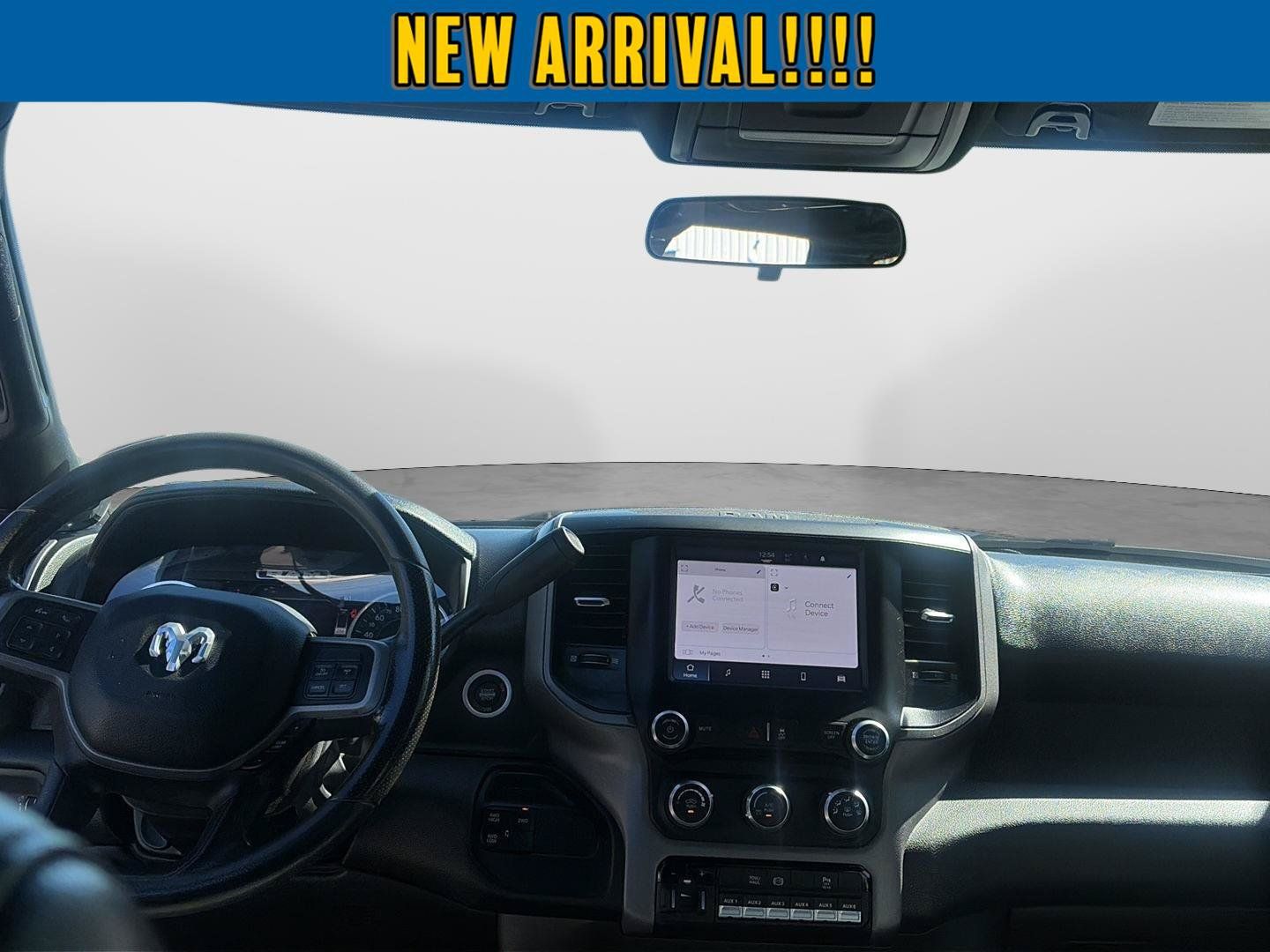 Used 2022 RAM 3500 Tradesman w/ Chrome Appearance Group AWD/4WD image 27