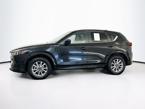 Used 2025 MAZDA CX-5 AWD 2.5 S w/ Preferred Package image 4