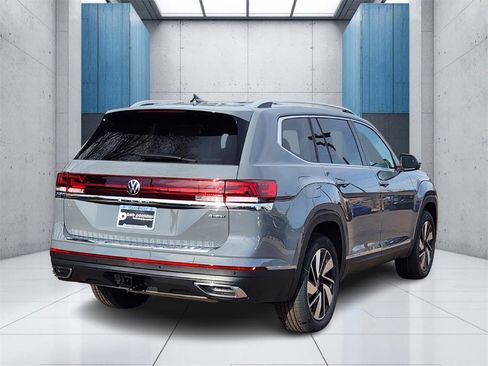 New 2026 Volkswagen Atlas SEL image 24