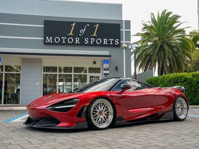 Used 2018 McLaren 720S Performance