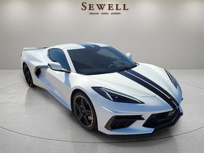 Used 2020 Chevrolet Corvette Stingray Preferred Cpe w/ 2LT Preferred Equipment Group