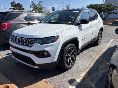 Used 2025 Jeep Compass Limited