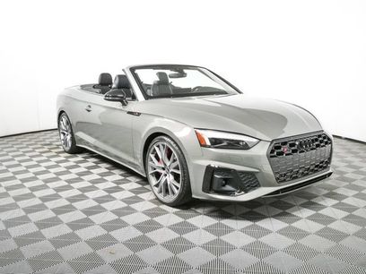 Used 2023 Audi S5 Prestige w/ Prestige Package