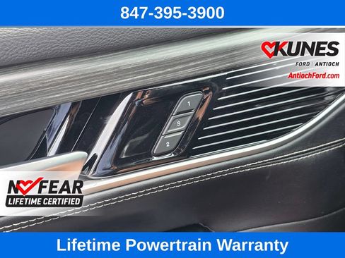 Used 2024 Jeep Wagoneer Series II w/ Flexible Seating Group AWD/4WD image 33