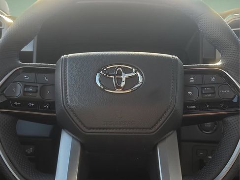 New 2026 Toyota Tundra Platinum image 25