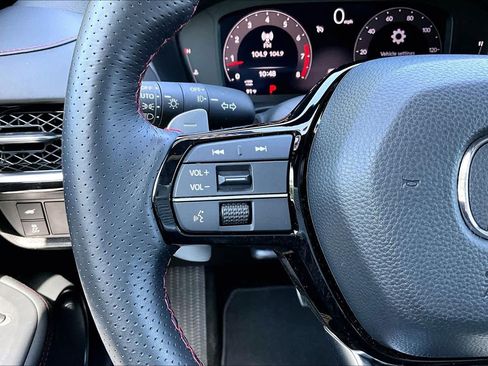 Certified 2025 Acura ADX A-Spec AWD/4WD image 22