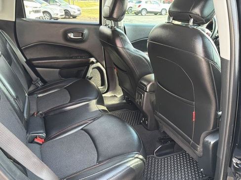Used 2019 Jeep Compass Trailhawk AWD/4WD image 7