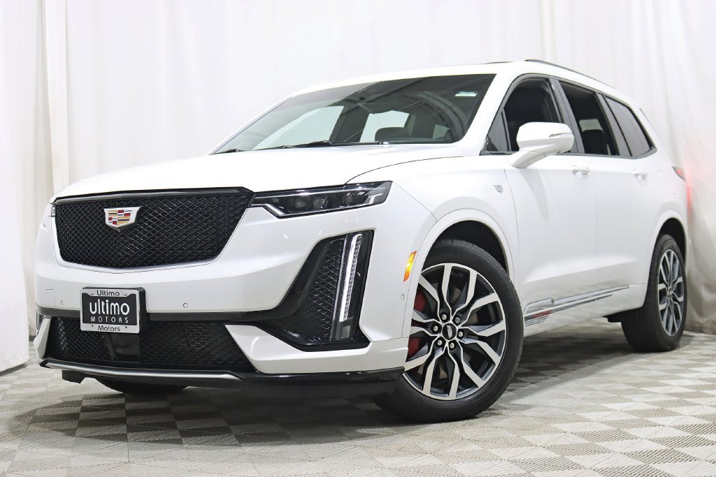 Used 2024 Cadillac XT6 Sport w/ Platinum Package AWD/4WD image 6