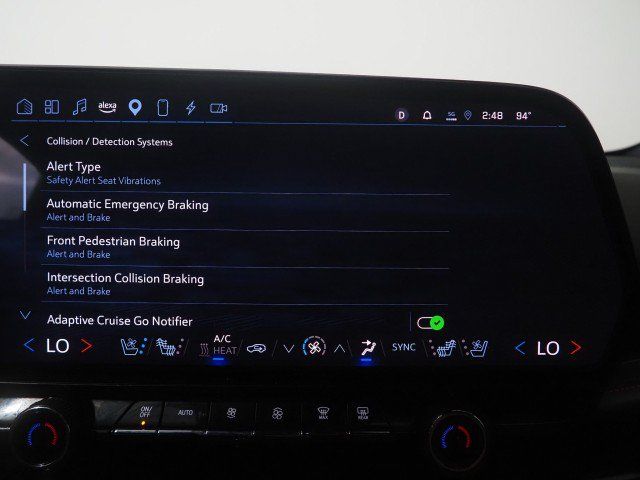 Used 2024 Chevrolet Blazer EV AWD RS image 40