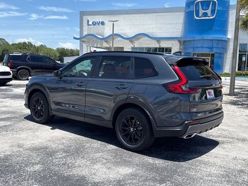 New 2026 Honda CR-V Sport-L image 10