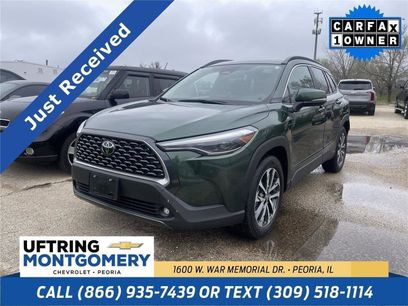 Used 2023 Toyota Corolla Cross XLE w/ Convenience Package