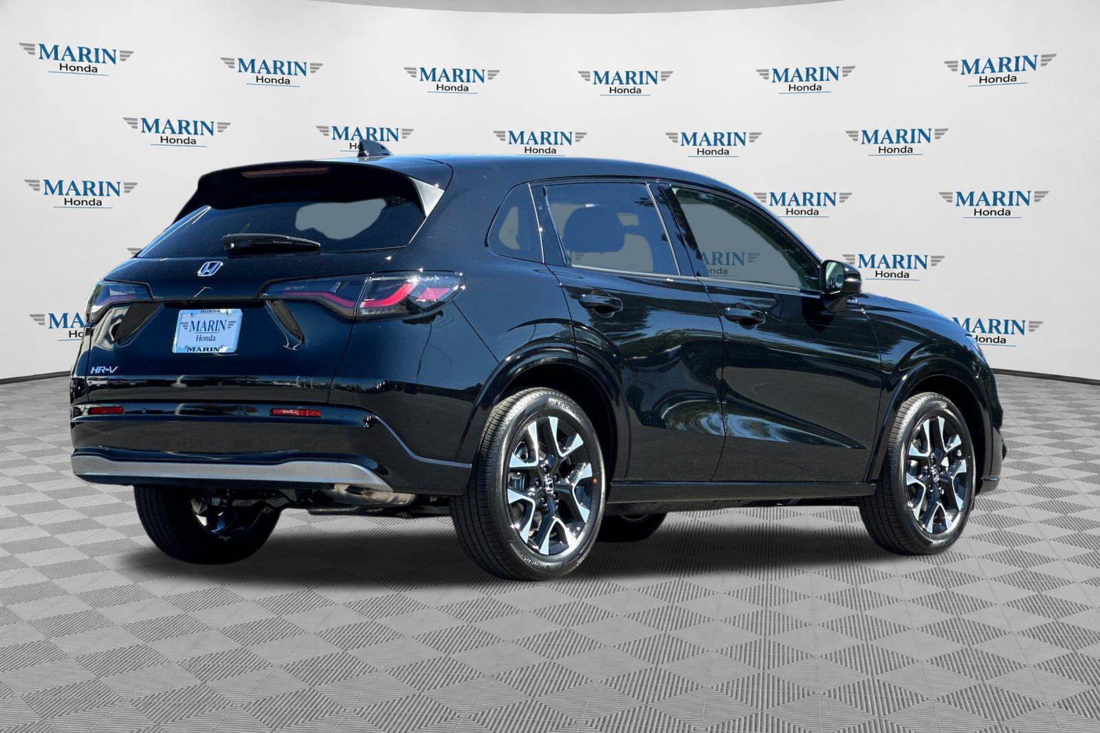 New 2027 Honda HR-V EX-L image 3