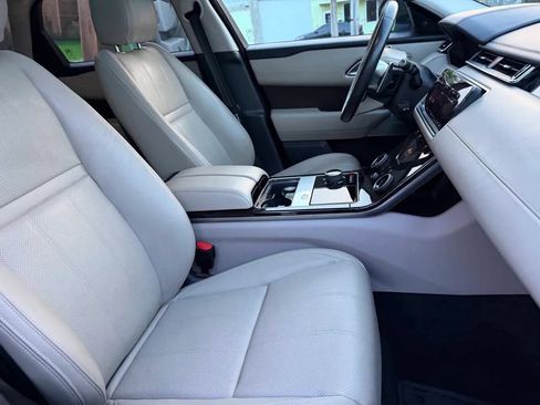 Used 2018 Land Rover Range Rover Velar R-Dynamic SE AWD/4WD image 20