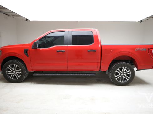 Used 2023 Ford F150 XL w/ STX Appearance Package AWD/4WD image 2