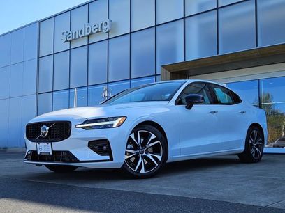 Certified 2023 Volvo S60 B5 Plus w/ Climate Package