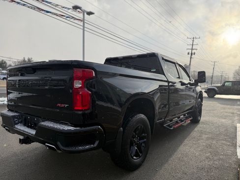 Used 2019 Chevrolet Silverado 1500 RST w/ All-Star Edition image 4