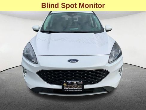 Used 2021 Ford Escape SEL image 4