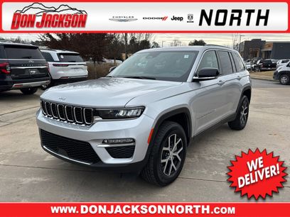 Used 2024 Jeep Grand Cherokee Limited w/ Trailer Tow Package