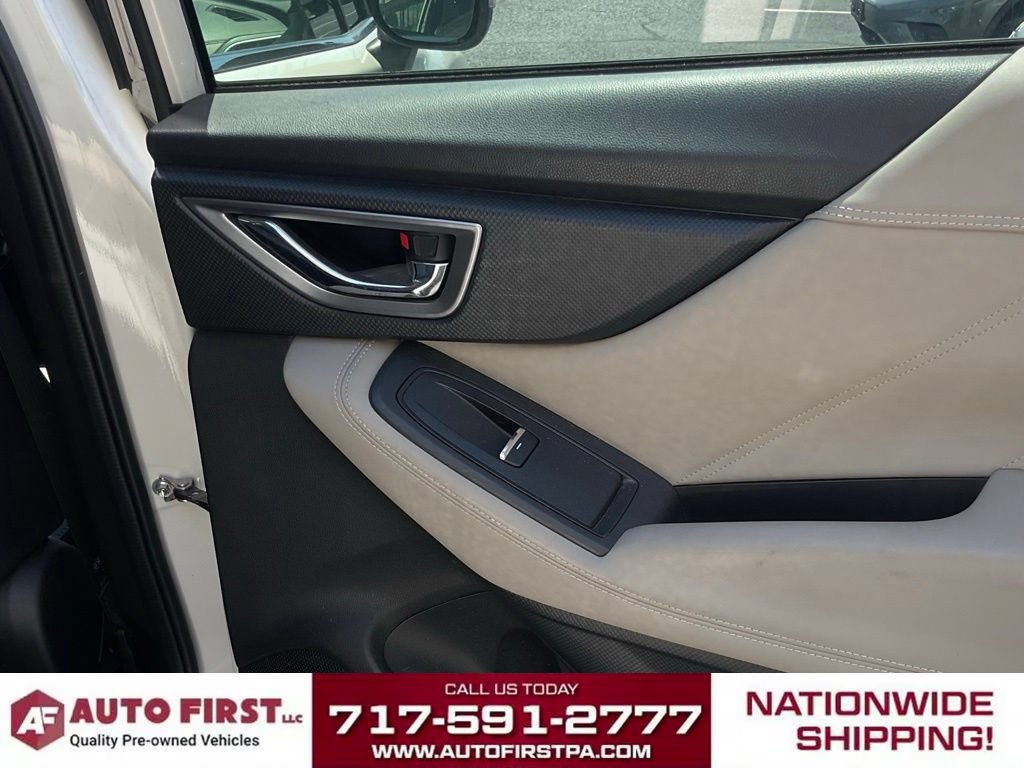 Used 2020 Subaru Forester Limited w/ Popular Package #3 AWD/4WD image 12