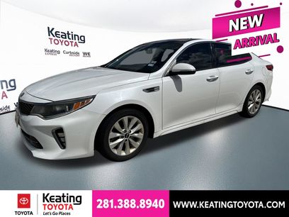 Used 2018 Kia Optima EX w/ Technology Package