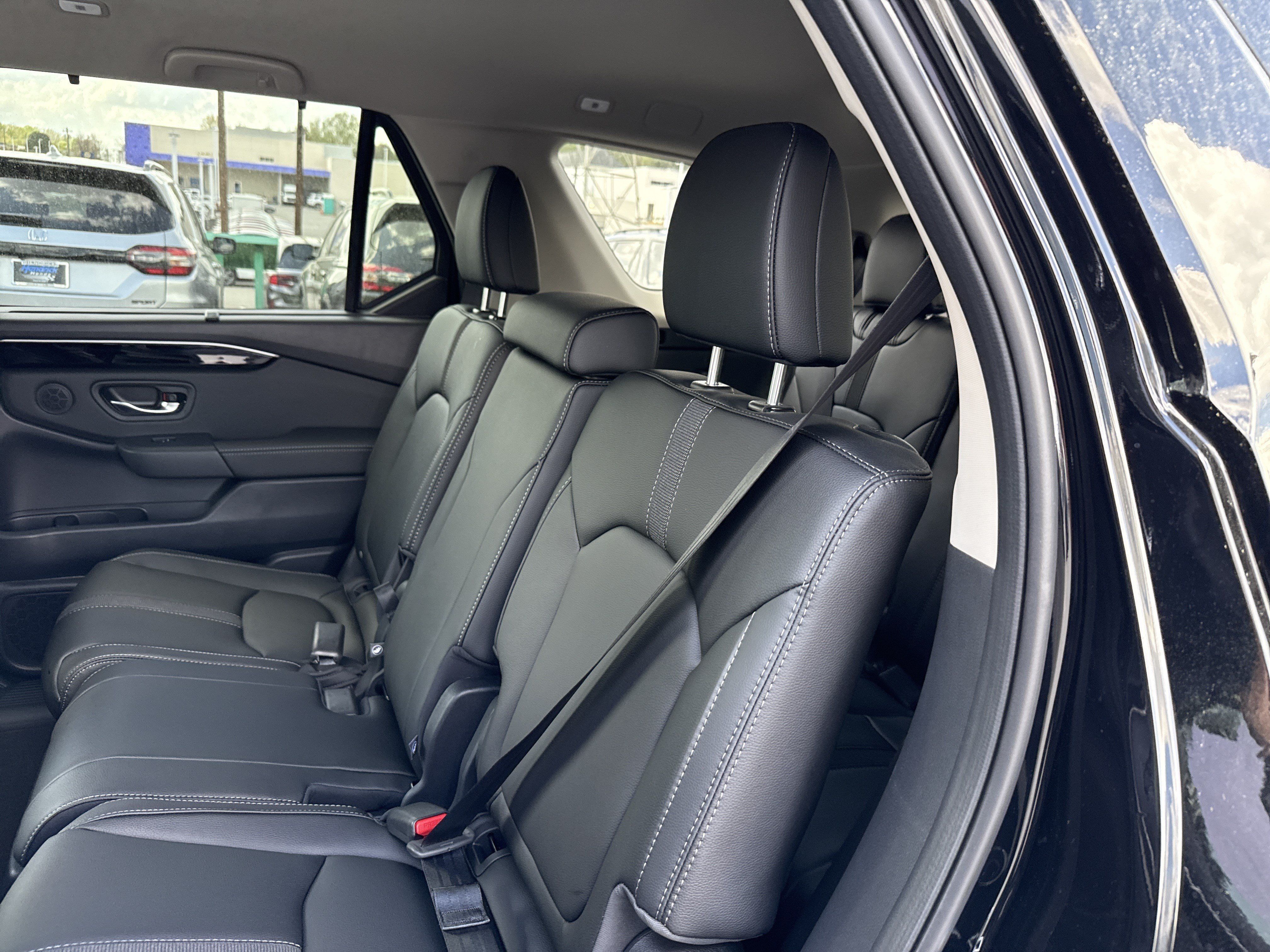 New 2026 Honda Pilot EX-L image 31