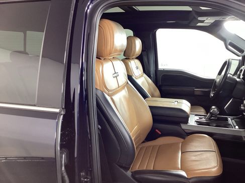 Used 2021 Ford F150 Platinum w/ Equipment Group 701A High image 8