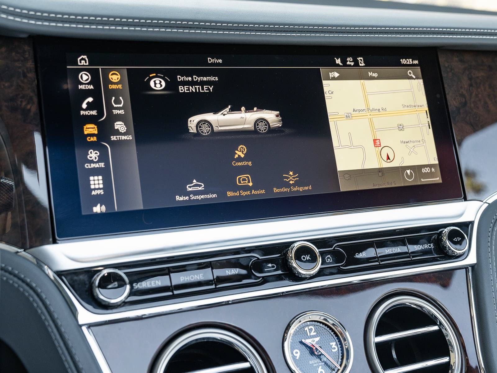 Used 2022 Bentley Continental GT AWD/4WD image 38