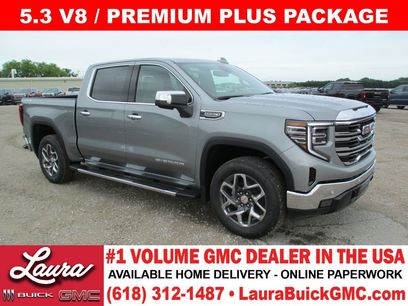 New 2026 GMC Sierra 1500 SLT w/ SLT Premium Plus Package