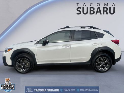 Used 2023 Subaru Crosstrek 2.5i Sport AWD/4WD image 2
