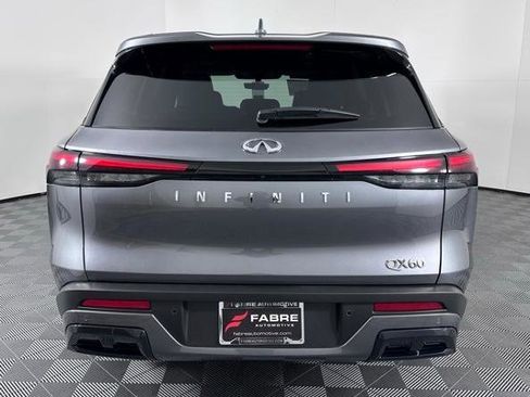 Certified 2025 INFINITI QX60 Pure image 7