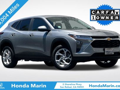 Used 2024 Chevrolet Trax LS w/ LS Convenience Package