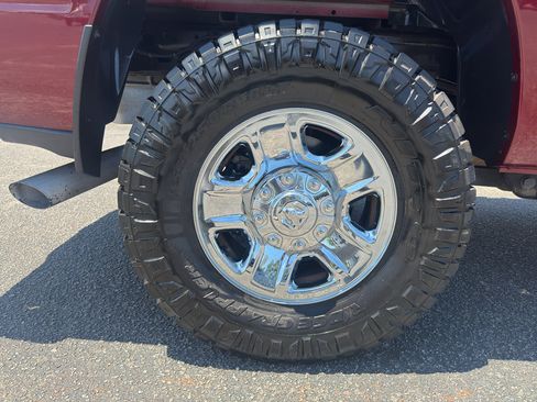 Used 2022 RAM 2500 Big Horn AWD/4WD image 31