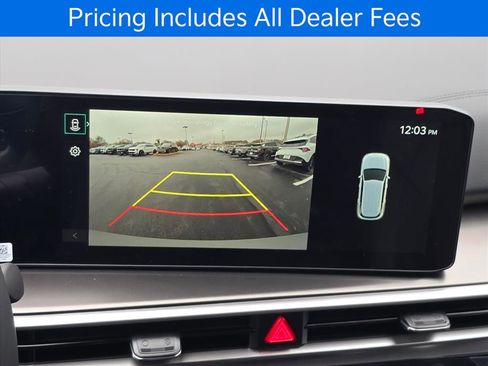 New 2026 Kia Sorento EX w/ EX Premium Package FWD image 20