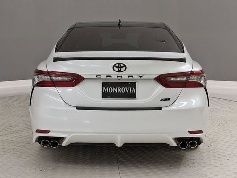 Used 2023 Toyota Camry XSE image 8