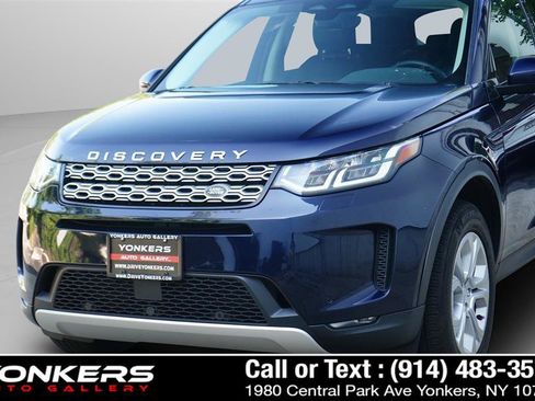 Used 2022 Land Rover Discovery Sport S image 3