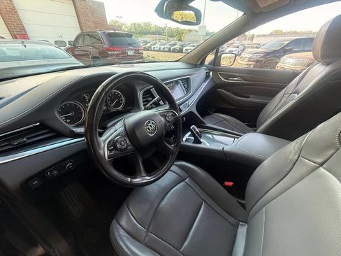 Used 2019 Buick Enclave Premium w/ LPO, Hit The Road Package AWD/4WD image 27