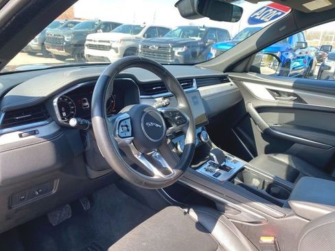 Used 2024 Jaguar F-PACE R-Dynamic S image 10