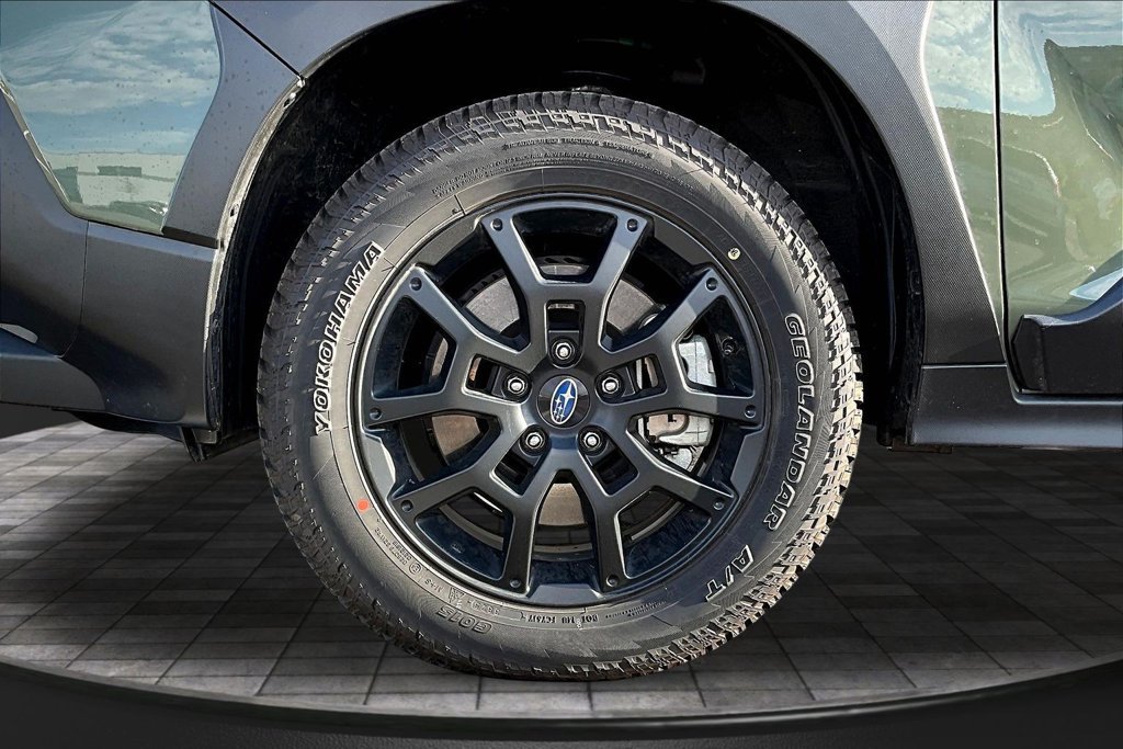 Certified 2026 Subaru Crosstrek 2.5i Wilderness w/ Crosstrek Mirror Package AWD/4WD image 34