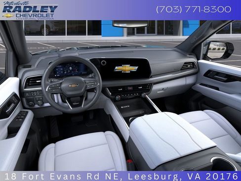 New 2025 Chevrolet Tahoe Premier image 17