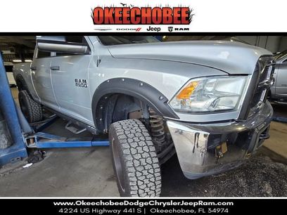 Used 2017 RAM 2500 Tradesman w/ Chrome Appearance Group