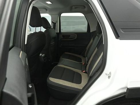 Certified 2025 Ford Bronco Sport Big Bend w/ Convenience Package AWD/4WD image 20
