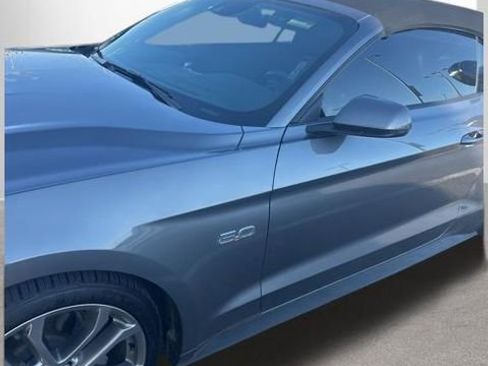 Used 2021 Ford Mustang GT Premium w/ Equipment Group 401A image 1